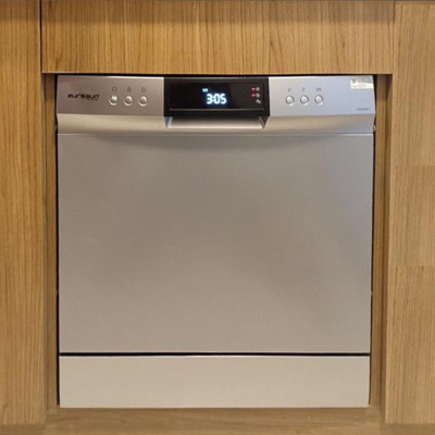 Máy rửa bát EUROSUN SKS60E08EU - HÀNG CHÍNH HÃNG 