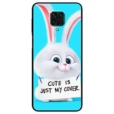 Ốp lưng dành cho Xiaomi Redmi 9s - 9 Pro - 9 Promax mẫu Thỏ Cute