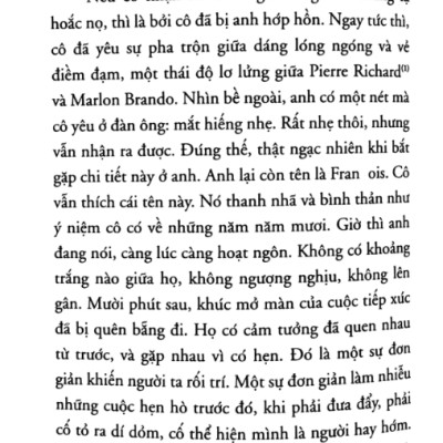 Mối Tình Paris (Tái Bản)