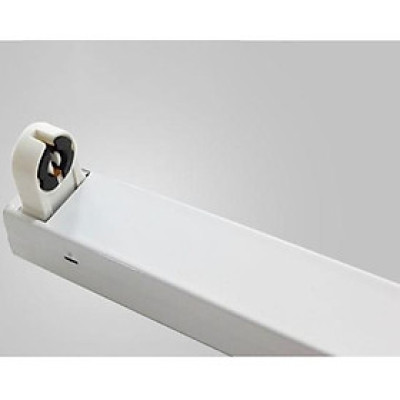 Đèn tuýp LED ánh sáng trắng dài 1,2m-18W siêu sáng.