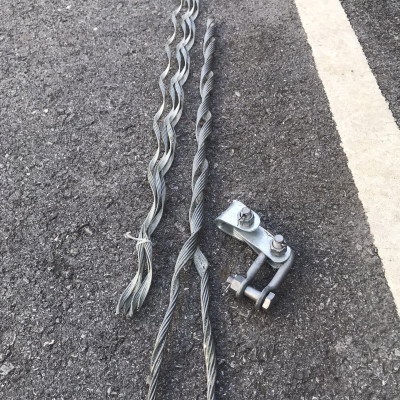 Bộ Néo cáp quang ADSS KV400 mã TS-400. Hàng chính hãng