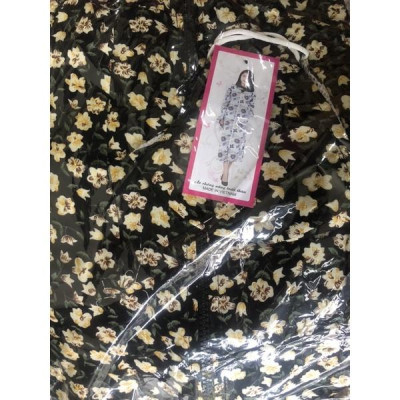 Áo chống nắng toàn thân vải lanh (2 mặt)