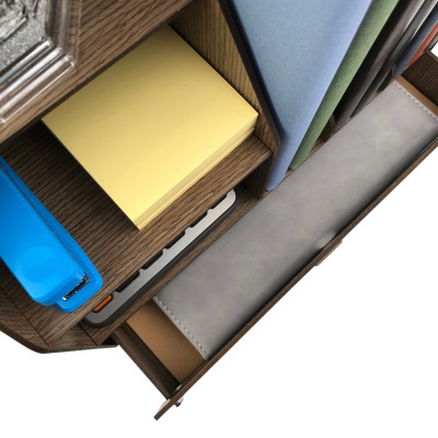 Kệ hồ sơ gỗ Enter KG061 lắp ráp