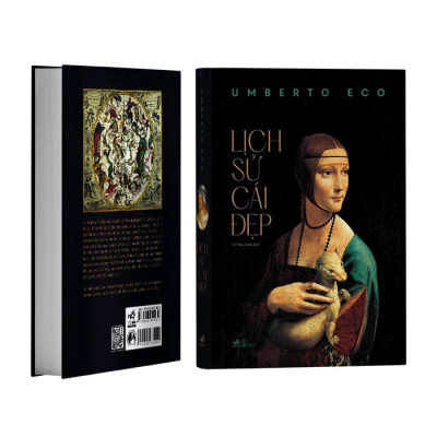 Lịch Sử Cái Đẹp (Bìa Cứng)-BOOKCITY