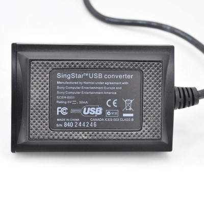 Đầu Chuyển Đổi Micro Usb Cho Sony Ps2 Model Sceh-0001