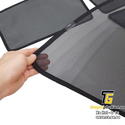 Bộ rèm che nắng Toyota Camry 2019-2020