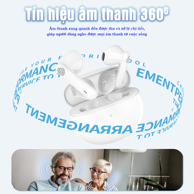 Máy trợ thính đa năng Funmic EN-IA013A 