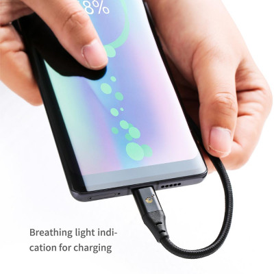 Dòng dữ liệu ánh sáng Gulikit NS10 để chuyển đổi cáp sạc USB Type-C