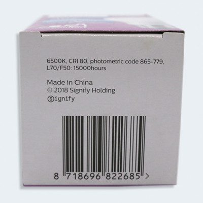 Bóng LED bulb Mycare E27 1CT/12 APR 4W Philips 