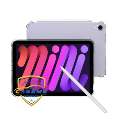 Ốp lưng dẻo trong suốt dành cho iPad Gen 10 (10.9 inch – 2022) chống sốc 4 góc – TPU mềm bảo vệ máy toàn diện