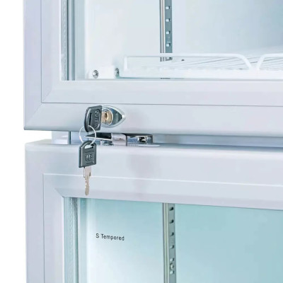 Tủ mát Alaska LC 345D - HÀNG CHÍNH HÃNG - CHỈ GIAO HCM 