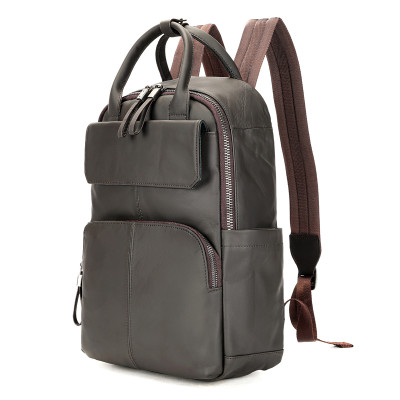 Balo nam DA BÒ THẬT, balo laptop phong cách mới – BEE GEE BLND9067