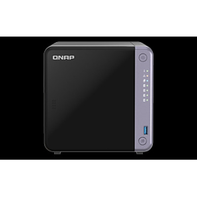 Thiết Bị Lưu Trữ Nas QNAP, Model: TS-432X-4G-Hàng chính hãng 