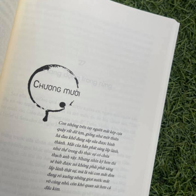 NGƯỜI MẮT KÉP - Wu Ming-Yi