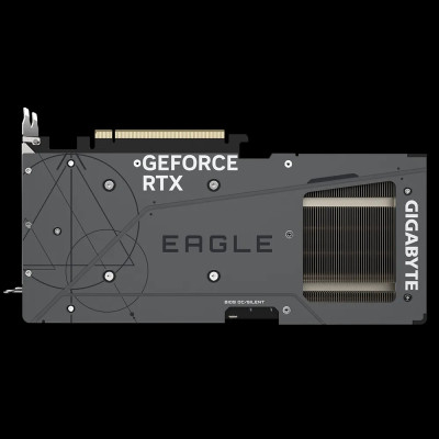 Card màn hình VGA Gigabyte GeForce RTX 4070 Ti Super Eagle OC 16G (N407TSEagle OC-16GD) - Hàng Chính Hãng