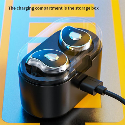CINCATDY Tai Nghe Bluetooth V5.0 Earbuds Gaming Headphone True Wireless Headset SE-6 - Hàng Chính Hãng