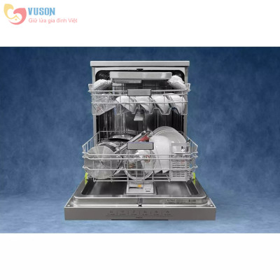 Máy rửa bát Eurosun SMS78EU12ES - Hàng chính hãng