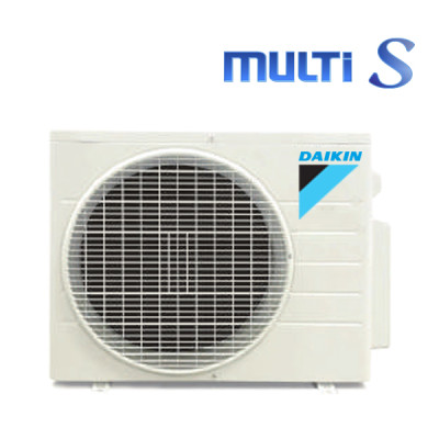 Hệ Thống Máy Lạnh Multi S Daikin Combo MKC70SVMV/CTKC25RVMV+CTKC50RVMV Gas R32 Inverter Treo Tường 1 Chiều Lạnh Hàng Chính Hãng - Chỉ giao tại HCM