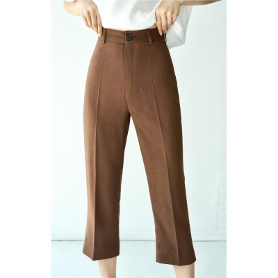 Quần lửng có khuy TR020C