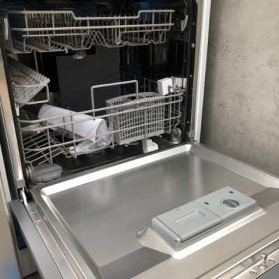 Máy rửa bát Spelier SP-08 UOZ - Hàng Chính Hãng