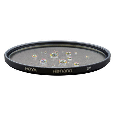 Kính Lọc Filter Hoya HD NANO UV 72mm - Hàng Chính Hãng