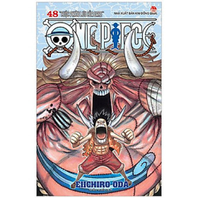 One Piece Tập 48: Cuộc Phiêu Lưu Của Oars (Tái Bản 2022)