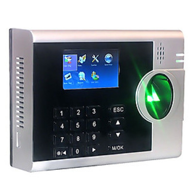 Máy Chấm Công Ronald Jack X668C - Hàng Nhập Khẩu