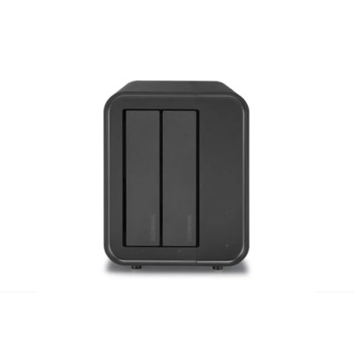 Thiết bị lưu trữ DAS TerraMaster D2-320 2-bay Hàng chính hãng