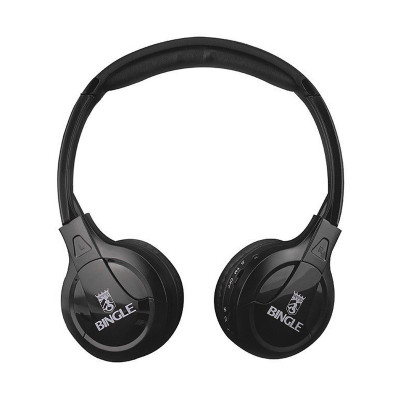  Tai nghe BINGLE B616  không dây đa chức năng Radio FM có dây cho TV PC MP3