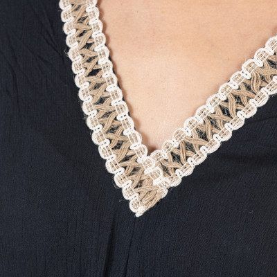 Jumpsuit Cotton Isla Bonita