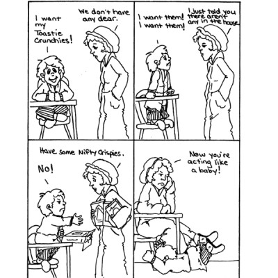 How to Talk So Kids Will Listen and Listen So Kids Will Talk