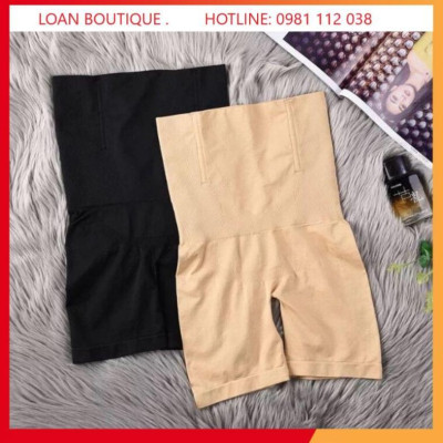 Quần gen bụng chống cuộn giảm mỡ bụng cao cấp S156