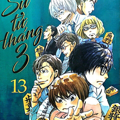 Sư Tử Tháng 3 – Tập 13