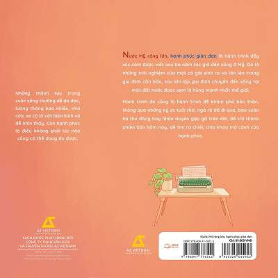 Nước Mỹ Rộng Lớn, Hạnh Phúc Giản Đơn