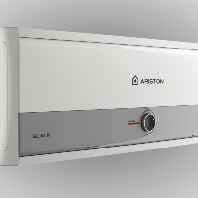 BÌNH NƯỚC NÓNG GIÁN TIẾP 20 LIT ARISTON SLIM3 20R VN - NEW - HÀNG CHÍNH HÃNG