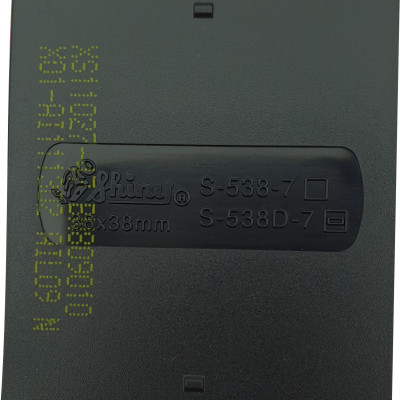 Thẻ Mực Con Dấu Vuông Printer S538 - Hàng Nhập Khẩu