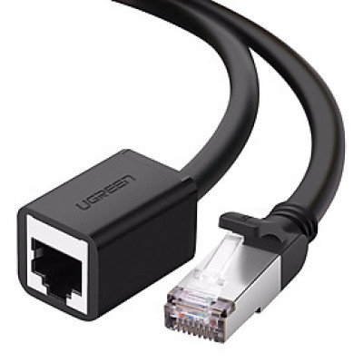 Cáp Nối Dài Ethernet Ugreen CAT6 11278 (0.5m) - Hàng Chính Hãng