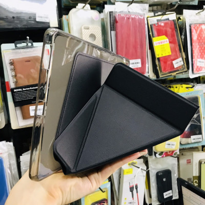 Bao da dành cho SamSung Galaxy Tab A 9.7 P555 chính hãng Onjess lưng silicon