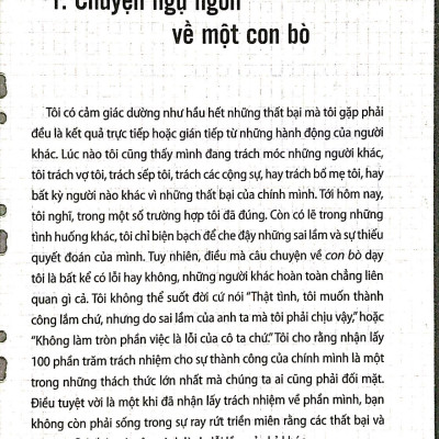 Ngày Xưa Có Một Con Bò... Camilo Cruz ,trẻ