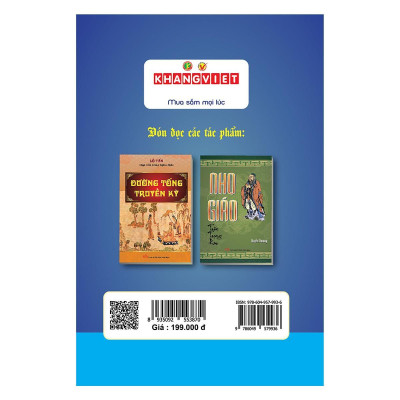 Sách - Gulliver Du Ký - Bìa Cứng - Khang Việt Book