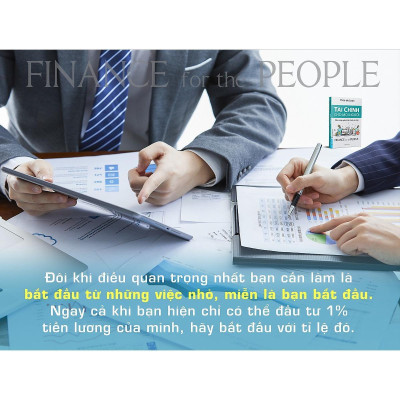 Sách - Tài Chính Cho Mọi Người