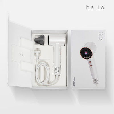 Máy Sấy Tóc Halio Hypersonic Hair Dryer Luân Phiên Nóng Lạnh, Bảo Vệ Da Đầu