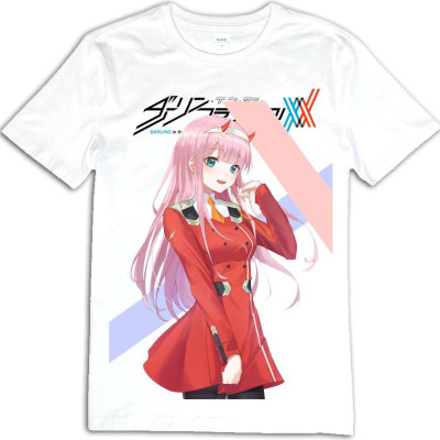 ÁO PHÔNG Darling the frankxx