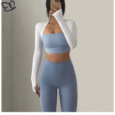 Áo khoác cardigan thể thao chơi pickle ball, yoga, tennis, gym cho nữ