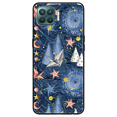 Ốp lưng dành cho Oppo A93 - F17 Pro mẫu 12 Cung Hoàng Đạo
