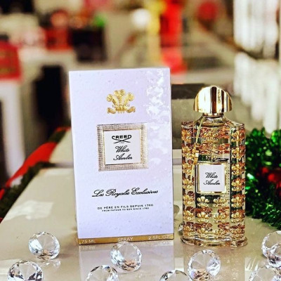 Nước Hoa Creed White Amber Exclusives 75ml
