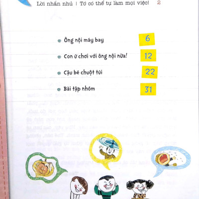 Những Thói Quen Vàng - Con Sẽ Làm Được! (Tái Bản 2023)