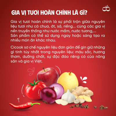 Xốt Nướng Mắc Khén, Vị Cay The Thơm Mùi Mắc Khén 90G Cicook