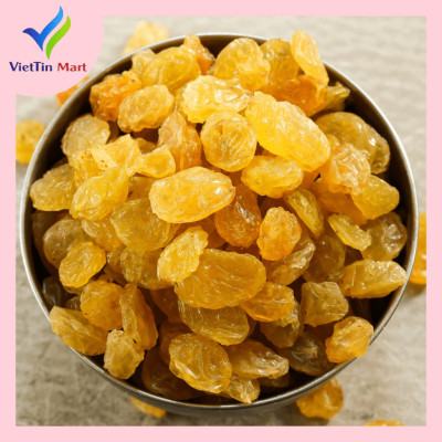 Nho Khô Vàng  Viettin Mart 1KG