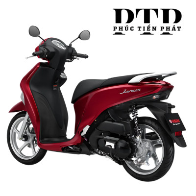 Xe Máy Yamaha Janus 125cc